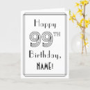 Suche nach 99 geburtstag karten 99 jahre alt