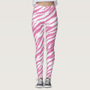 Recherche de zebra print leggings Élégant