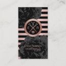 Recherche de rayures noires cartes visite Mode
