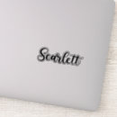 Recherche de scarlett Nom