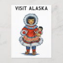 Suche nach alaska tourismus postkarten Reise