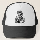 Recherche de cerveau casquettes Bande dessinée
