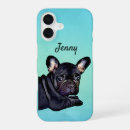 Recherche de bouledogues français iphone coques Animaux