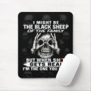 Suche nach schwarze schafe mousepads Familie