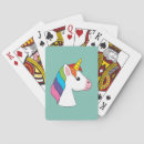 Suche nach einhorn spielkarten Bunt