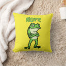 Suche nach frosch kissen Lustig