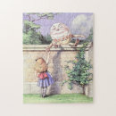 Recherche de alice puzzles Lewis carroll