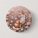 Recherche de renards de renard badges Pour elle