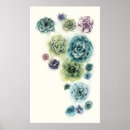Recherche de aquarelle succulente art Succulents