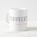 Suche nach introvertierte kaffee tasse tassen Lustig