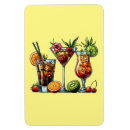 Recherche de alcool magnets Cocktails