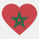 Recherche de casablanca autocollants Drapeau