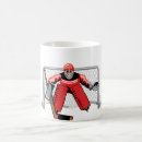 Recherche de gardien de but tasses Joueur