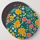 Recherche de fleurs tropicales badges Floral