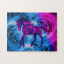 Suche nach fantasy puzzle Pferd