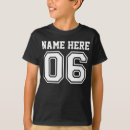 Recherche de 6ème tshirts Anniversaire