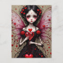 Suche nach gothic valentine postkarten Niedlich