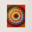 Recherche de spirituelle puzzles Lotus