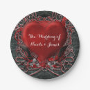 Recherche de gothic halloween paper assiettes Parti