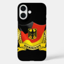 Recherche de drapeau l allemagne iphone coques Élégant