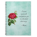 Suche nach poesie notizbuch Elegant