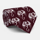 Recherche de tatouage tribal cravates Dragon