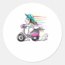 Recherche de scooter drôle autocollants Cool