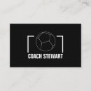 Suche nach fußball trainer visitenkarten Fußballspieler