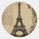 Suche nach vintage paris aufkleber Stadt