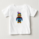 Recherche de pop art bébé vêtements Coloré