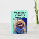 Suche nach bunter hund karten Lustig