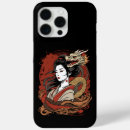Recherche de dragons chinois iphone coques Illustration