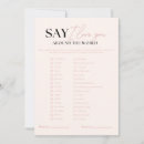 Recherche de autour monde invitations Rose