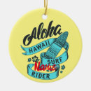 Recherche de surf vintage ornements Vagues
