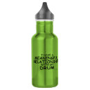 Suche nach der trommel trinkflaschen Drum set