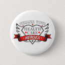 Recherche de de santé badges Rouge