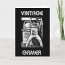 Suche nach gamer geburtstags karten Retro
