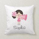 Suche nach rosa haar kissen Girl