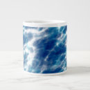 Suche nach der blaue marmor tassen Wasser
