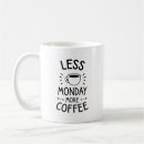 Recherche de lundi matins tasses Coworker