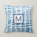 Recherche de copper coussins Bleu