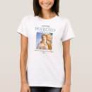 Recherche de botticelli tshirts Naissance de venus