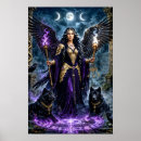 Suche nach dreifache göttin poster Magie