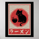 Recherche de vintage de chat art Anime