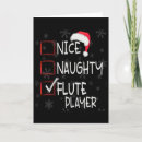 Suche nach flötenspieler karten Weihnachten