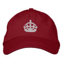 Recherche de couronne casquettes Britannique