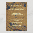 Suche nach leder und spitze einladungen Land