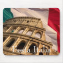 Recherche de drapeau l italie tapis souris L'italie