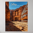Suche nach petra poster Tempel