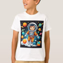 Suche nach wissenschaft kinder tshirts Galaxie